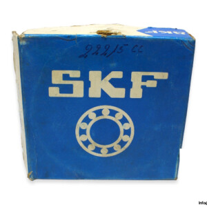 skf-22215-CC-spherical-roller-bearing