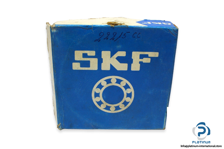skf-22215-CC-spherical-roller-bearing