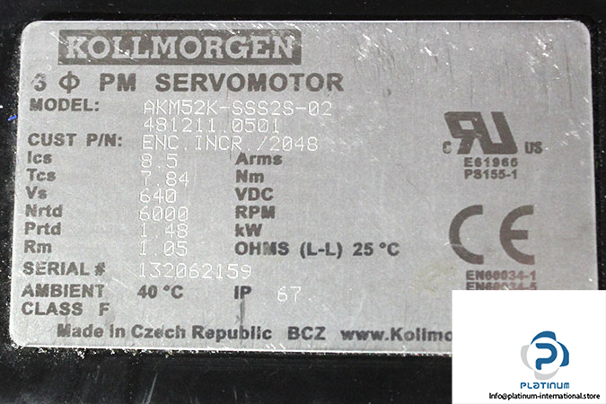 kollmorgen-akm52k-sss2s-02-sevro-motor(used)-2