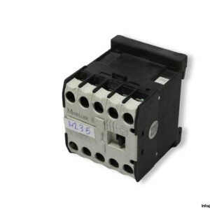 Moeller DIL EEM-10-G Miniature Contactor