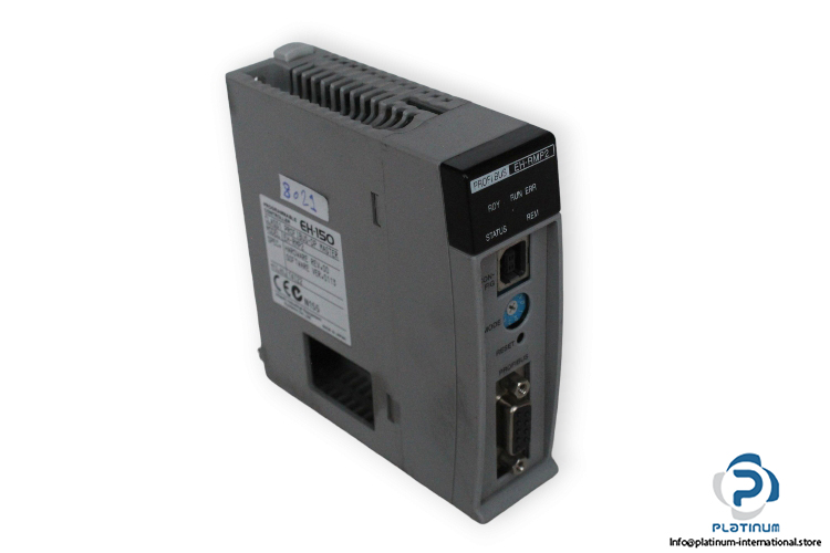 hitachi-EH-RMP2-profibus-dp-master-module-(used)