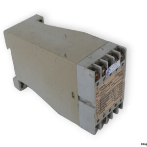 Knick TYP 15 A 632114 DC Transformator