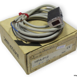 Yamatake HPA-P12 Polarized Retro-Reflective Sensor