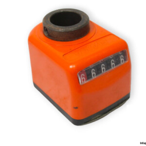 Fiama OP6A60DXF20R Position Indicator With Hollow Shaft
