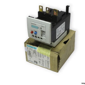siemens-3ru1146-4eb0-thermal-overload-relaynew