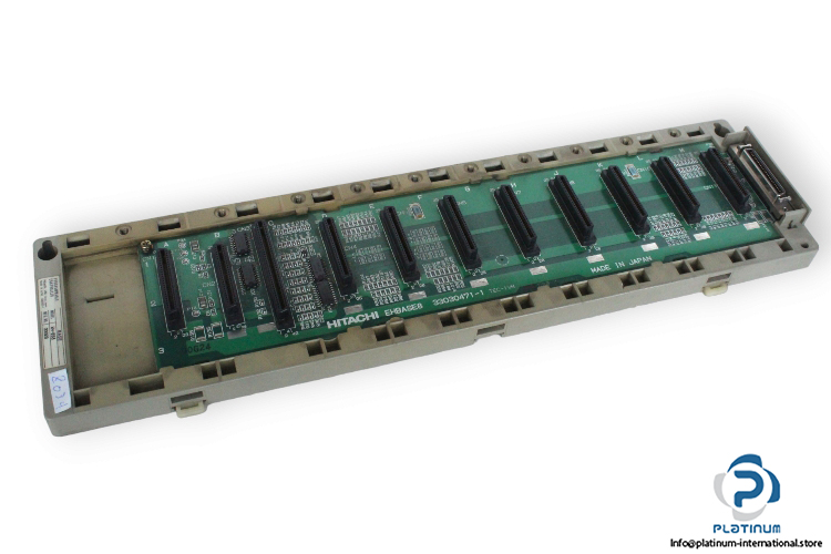 hitachi-EH-BS8-base-unit-(used)