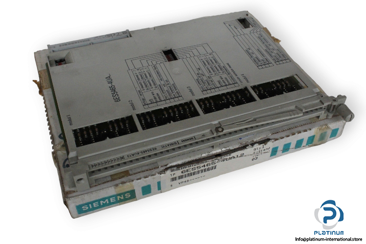 siemens-6ES5465-4UA12-analog-input-(new)