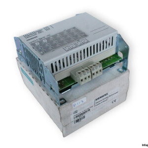 Siemens US2 Electronic Step Controller