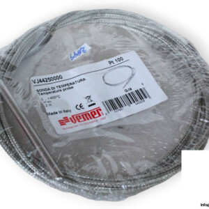 Vemer PT100 Temperature Probe