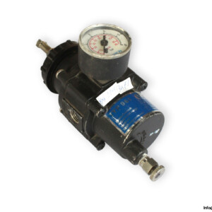 Arca 961 Filter AND Reducing Station