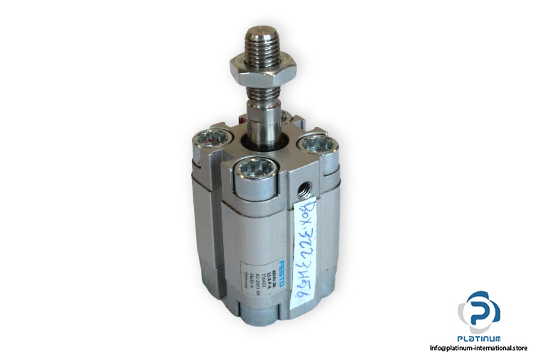 festo-156602-compact-cylinder-(used)