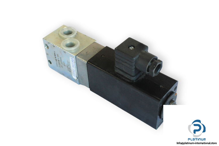 Hawe-SG-1-D-MD2-directional-spool-valve-(used)