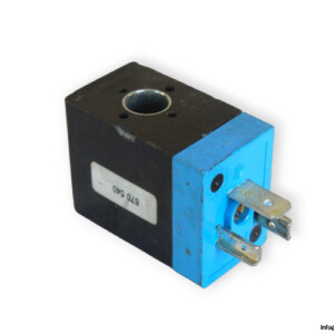 Magnet-Schultz GBXE022AIAD03 Solenoid Coil