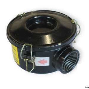 Mann+Hummel 45 021 72 105 Vacuum AIR Cleaner