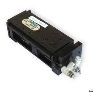 Montech KSD-40-2 Pneumatic Actuator