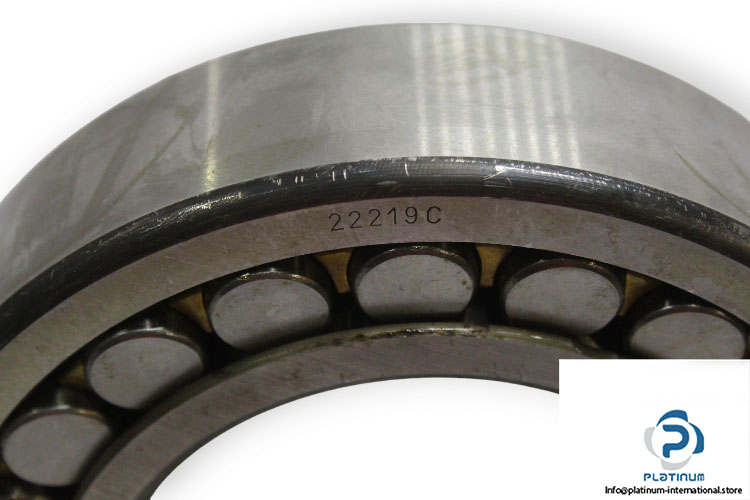 steyr-22219-C-spherical-roller-bearing-(new)-2