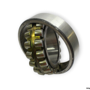 skf-22219-spherical-roller-bearing-(used)-(brass)