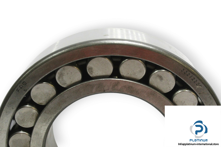 fag-22220-K-spherical-roller-bearing-(new)-2