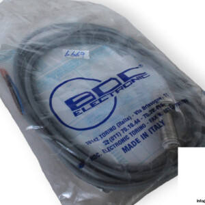 BDC DCA12/4608KS Inductive Sensor