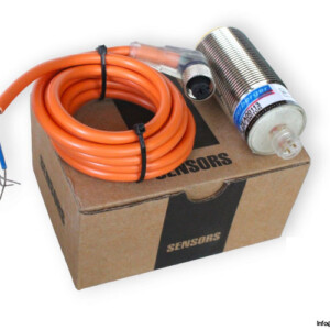 Binderberger ZEA00113 Inductive Proximity Switch