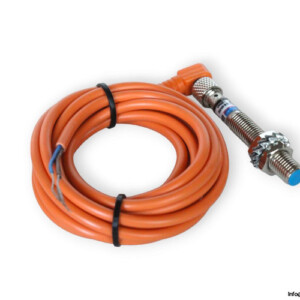Binderberger ZEA00133 Inductive Sensor