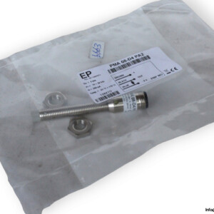 EP PMA 08-D4 PA2 Inductive Sensor