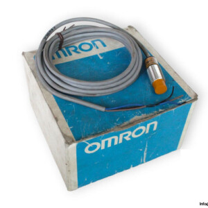 omron-E2E-X5ME1-G1-inductive-sensor-new