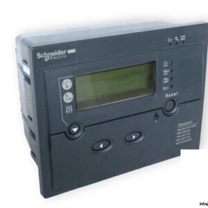 schneider-REL59813-protective-relay-(New)