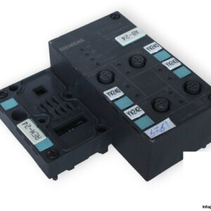 Siemens 6ES7 142-1BD22-0XB0 Basic Module Digital Output