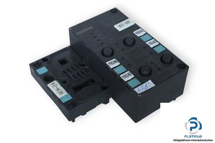 siemens-6ES7-142-1BD22-0XB0-basic-module-digital-output-(used)