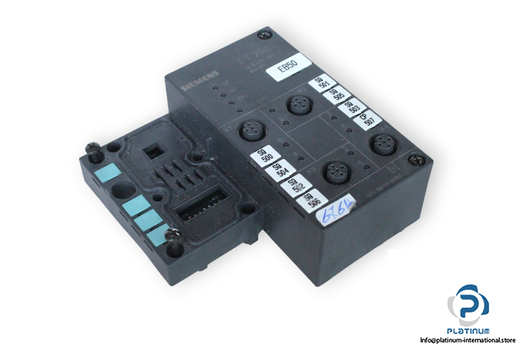 siemens-6ES7-141-1BF11-0XB0-bm141-digital-input-module-(used)