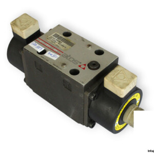 Atos-DKI-1715-24-solenoid-operated-directional-valve-(used)