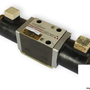 Atos DKX-1715 /40 Solenoid Operated Directional Valve