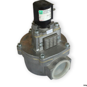 IMI Buschjost 8296600.8171 Single Solenoid Valve