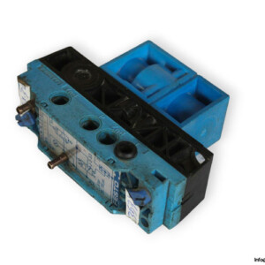 festo-10535-stepper-module-used