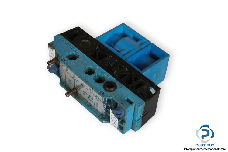 festo-10535-stepper-module-used