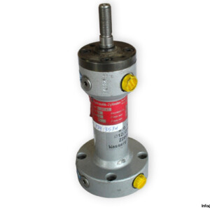 Herbert Hanchen S128191 Hydraulic Cylinder