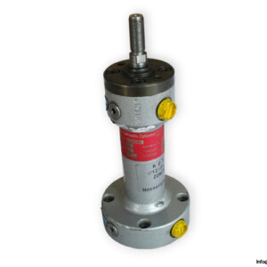Herbert Hanchen S128196 Hydraulic Cylinder