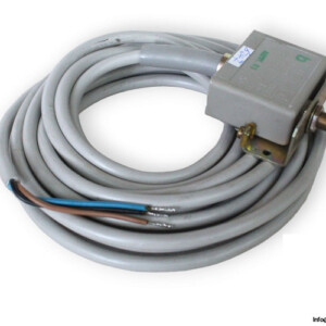 VEB AQ (3) 1.E2 Limit Switch