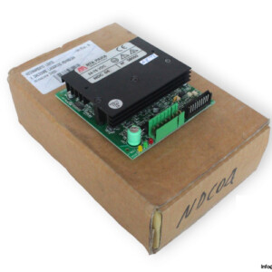 RTA Pavia NDC 04 Stepping Motor Drive Open-Frame