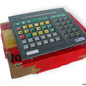 assoprint-LM40X2IA-control-panel-(used)