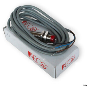 Aeco SI 12-CE4 PNP NO Inductive Sensor