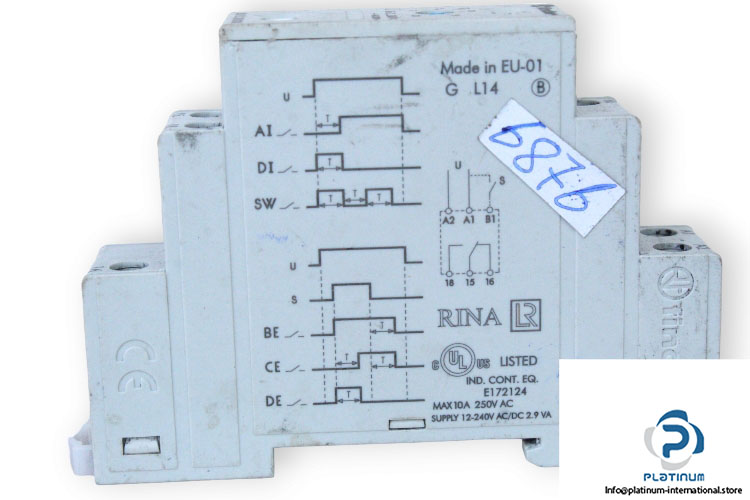finder-80.01.0.240.0000-time-delay-relay-(used)-2