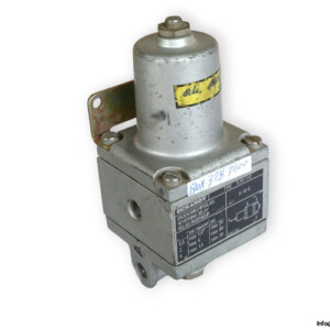 Eckardt 6191 110 Reversing Relay