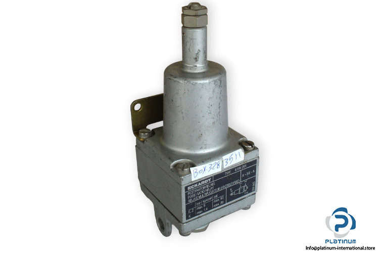 eckardt-6191281-fixed-ratio-relay-(used)