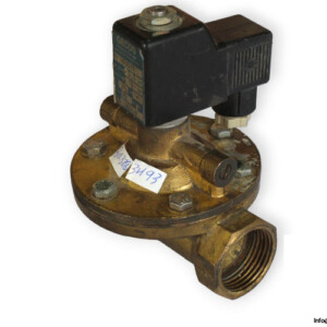 Gecos-1030_Y-solenoid-valve-(used)