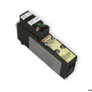 Norgren-VS18G517DF313A-single-solenoid-valve-(used)