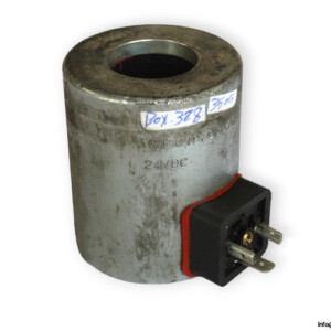rexroth-019793-K168-electrical-coil-(used)