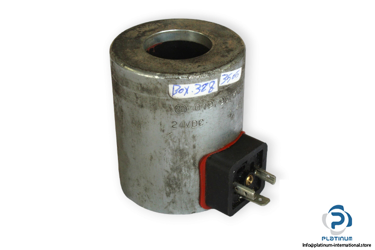 rexroth-019793-K168-electrical-coil-(used)