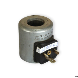 rexroth-021389-E-260-electrical-coil-(used)